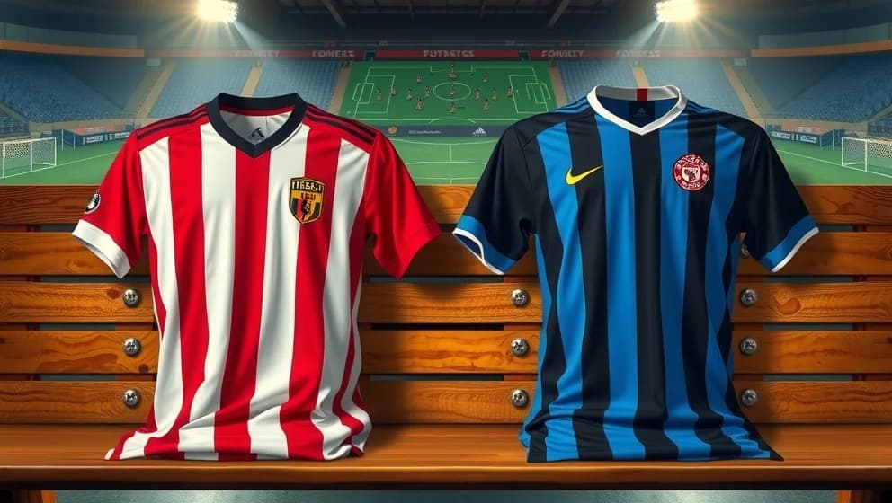Atlético Madrid mot Inter laguppställning