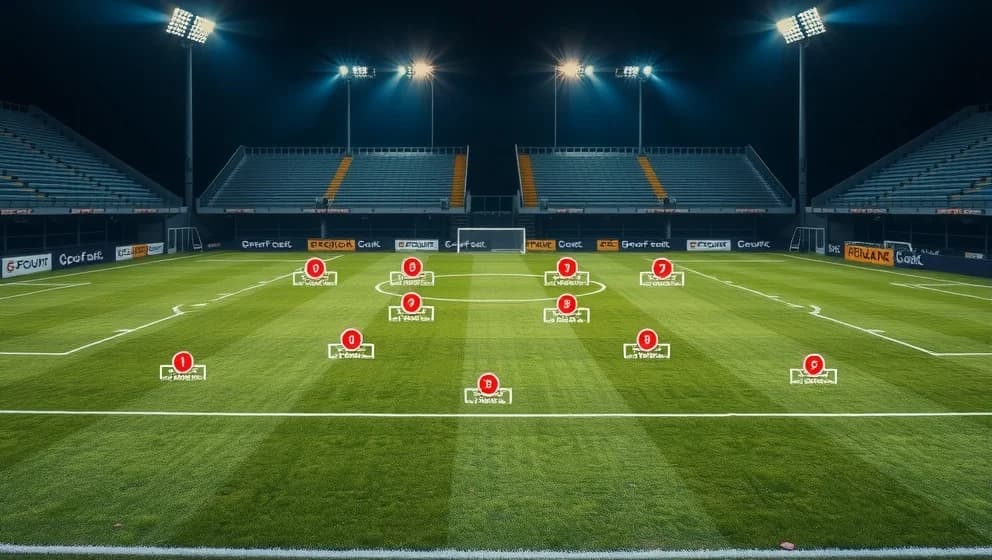 Bayern München mot Mainz 05 laguppställning