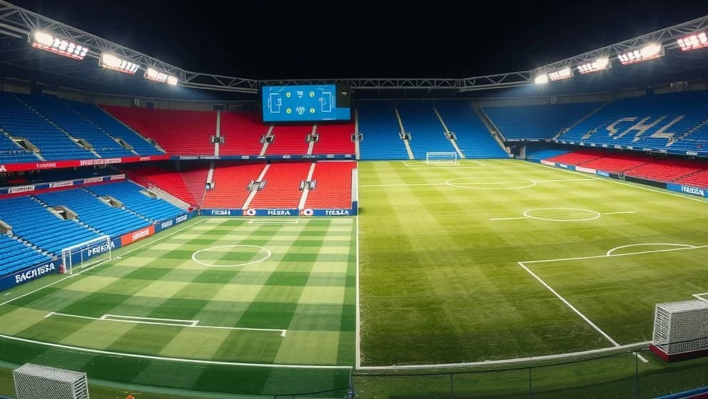 Crystal Palace mot Chelsea FC laguppställning