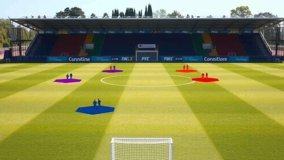 Evertons laguppställning mot Bournemouth