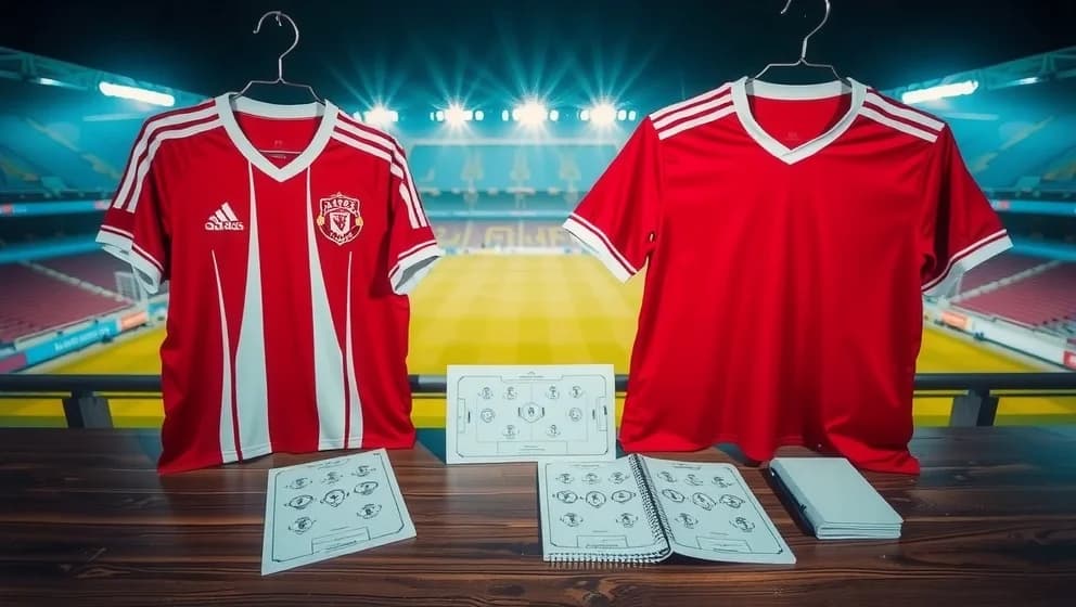 Flamengo mot Bayern München laguppställning