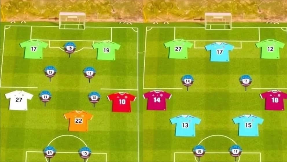 IFK Värnamo mot Elfsborg laguppställning