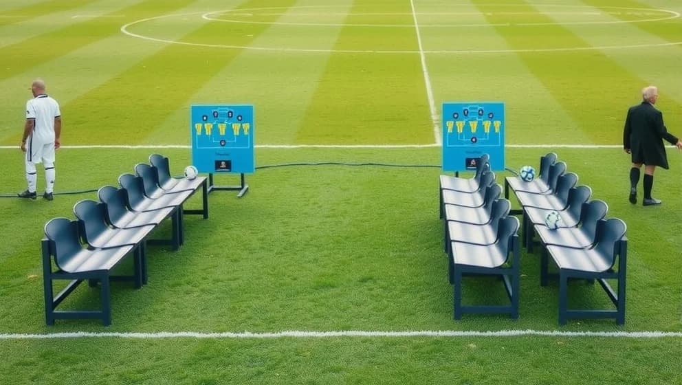 Leeds United mot Sunderland AFC laguppställning