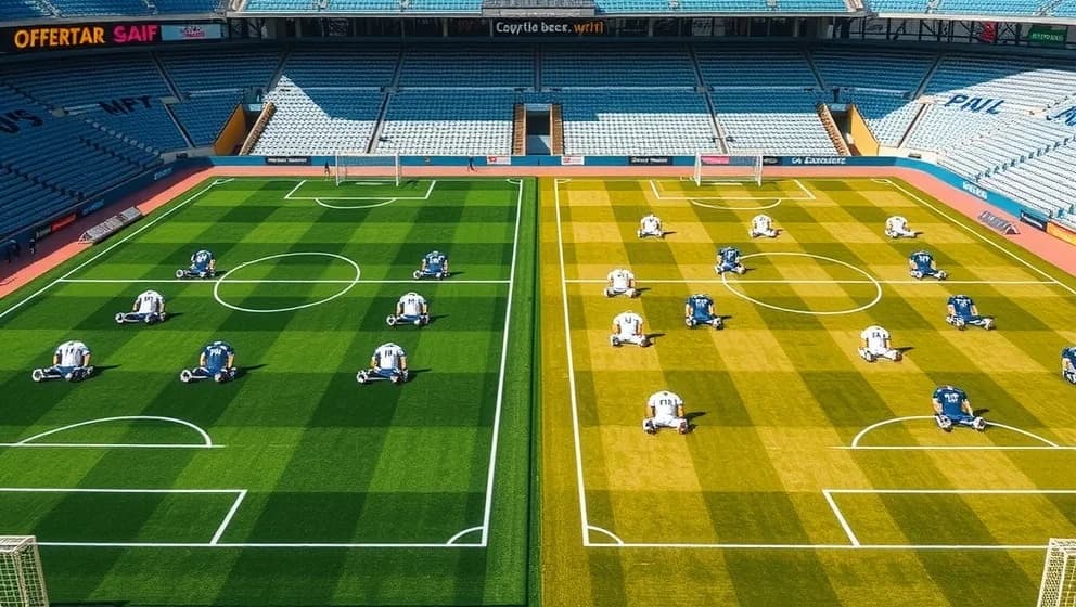 Man City mot Al Ain FC laguppställning