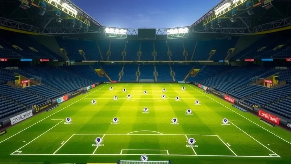 PSG mot Newcastle laguppställning
