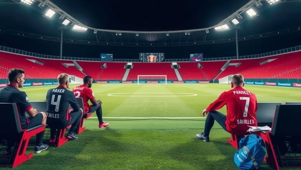 US Lecce mot AC Milan laguppställning