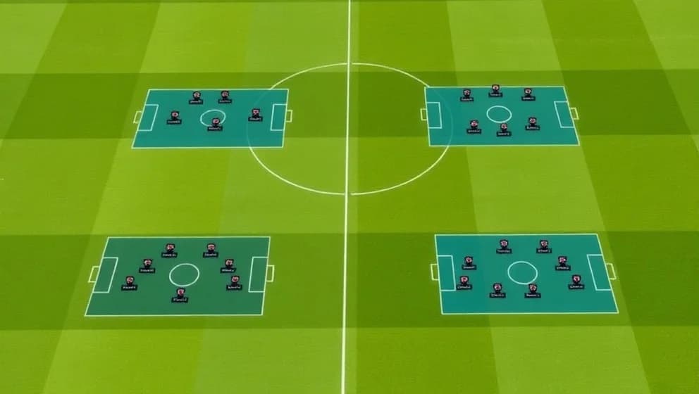 Vilken laguppställning använder Real Betis mot Atlético M...